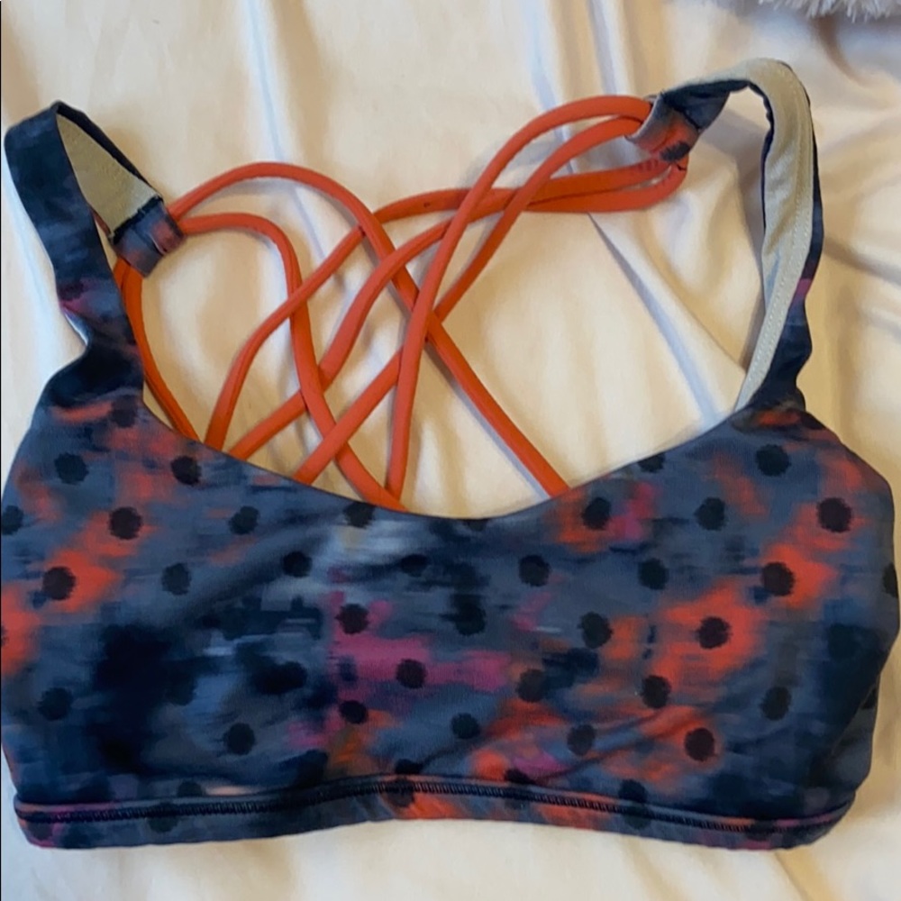 Lululemon Sports Bra